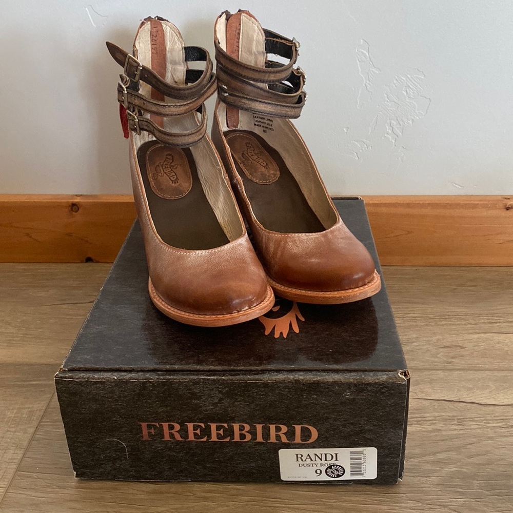 Freebird Randi Dusty Rose